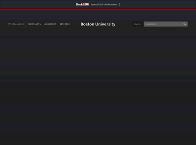 Visit BTI or BLC Libraries - Boston University Visit BTI or BLC Libraries - Boston University