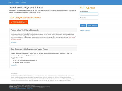 VISTA Login - WVSAO.gov VISTA Login - WVSAO.gov