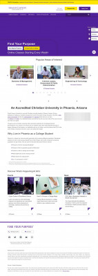 Grand Canyon University | Private Christian University ... Grand Canyon University | Private Christian University ...