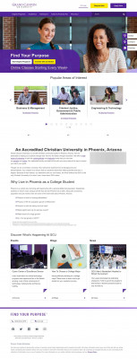 Grand Canyon University | Private Christian University – Phoenix AZ Grand Canyon University | Private Christian University – Phoenix AZ