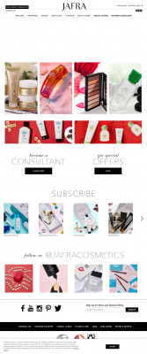 JAFRA | Skin Care and Beauty Products & Freedom to Be You JAFRA | Skin Care and Beauty Products & Freedom to Be You
