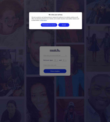 3 day free trial! - Match.com 3 day free trial! - Match.com