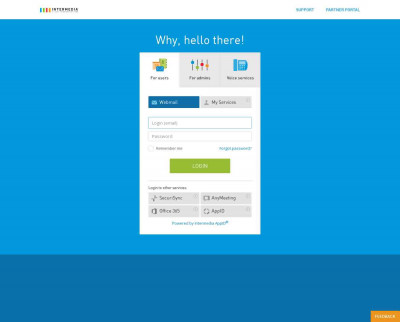 Intermedia Customer Login Intermedia Customer Login