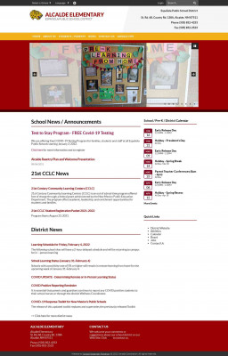 21st Century Community Learning Centers Family Handbook 21st Century Community Learning Centers Family Handbook