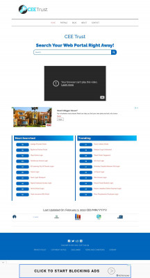 Lesson Of Passion Portal - Find Official Portal - CEE-Trust Lesson Of Passion Portal - Find Official Portal - CEE-Trust