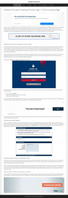 Deltanet Extranet Employee Portal Login | Dlnet Landing Page Deltanet Extranet Employee Portal Login | Dlnet Landing Page