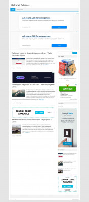 Deltanet Login at dlnet.delta.com Deltanet Login at dlnet.delta.com