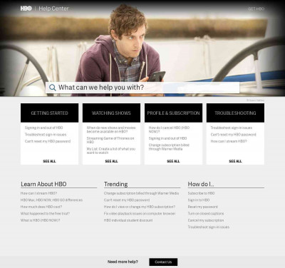 My subscription provider isn't listed - HBO | Help Center My subscription provider isn't listed - HBO | Help Center