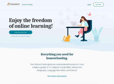 Monarch | Login - Alpha Omega Publications Monarch | Login - Alpha Omega Publications