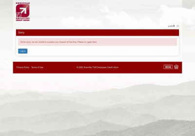 Login - Timeout - Knoxville TVA Employees Credit Union Login - Timeout - Knoxville TVA Employees Credit Union