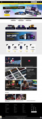 Waves Audio | Mixing, Mastering & Music Production Tools Waves Audio | Mixing, Mastering & Music Production Tools