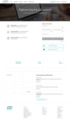 Login | Ladders Login | Ladders