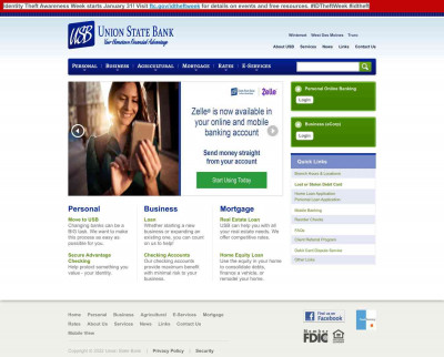 FAQs - Union State Bank FAQs - Union State Bank