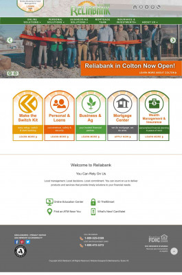 Reliabank Bank Security Center Information Reliabank Bank Security Center Information