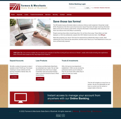 Amazon Phishing Scam - Farmers & Merchants State Bank of ... Amazon Phishing Scam - Farmers & Merchants State Bank of ...