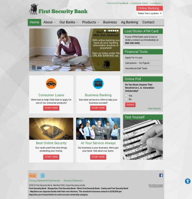 ID Theft Protection | First Security Bank ID Theft Protection | First Security Bank