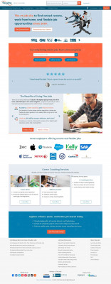 Lumeris - Remote Work From Home & Flexible Jobs | FlexJobs Lumeris - Remote Work From Home & Flexible Jobs | FlexJobs