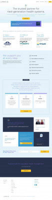 Lumeris | Value-Based Care Strategy, Technology, Operations Lumeris | Value-Based Care Strategy, Technology, Operations