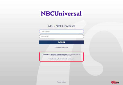 Log in - NBCUniversal Log in - NBCUniversal