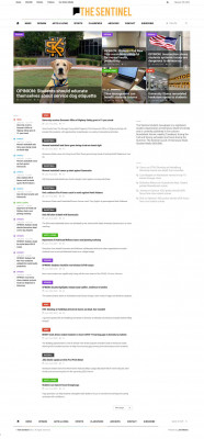 D2L redesign improves visual features, mobile compatibility D2L redesign improves visual features, mobile compatibility