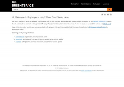 3rd Party configuration variables - Brightspace Help 3rd Party configuration variables - Brightspace Help