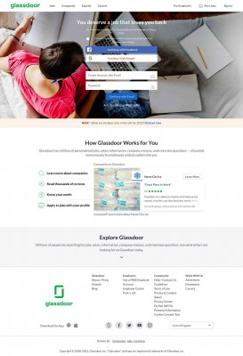 Glassdoor Job Search | You deserve a job that loves you back Glassdoor Job Search | You deserve a job that loves you back