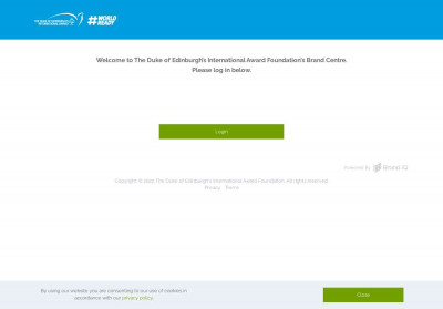 Login - International Award Brand Centre Login - International Award Brand Centre