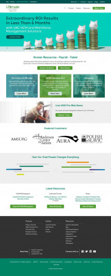 Ultimate Software: HR Software Solutions & Payroll for Human ... Ultimate Software: HR Software Solutions & Payroll for Human ...