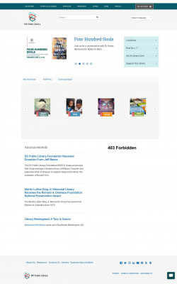 Opportunities for Teens | District of Columbia Public Library Opportunities for Teens | District of Columbia Public Library