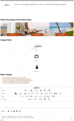 What Do I Do If I Forgot My Password? - Marriott Bonvoy What Do I Do If I Forgot My Password? - Marriott Bonvoy