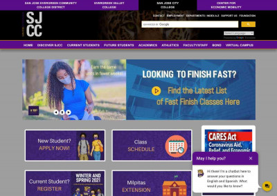 How to sign onto SJECCD Secure Login portal for Students How to sign onto SJECCD Secure Login portal for Students