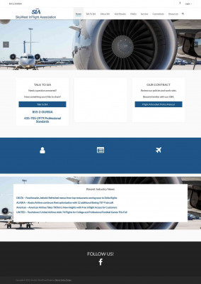 Our SIA - SIA – SkyWest InFlight Association Our SIA - SIA – SkyWest InFlight Association
