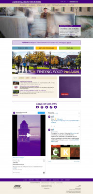 UBO: Student Payment Information - JMU UBO: Student Payment Information - JMU
