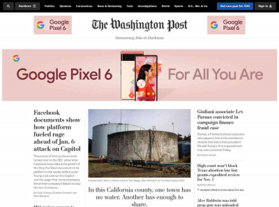 Privacy in the Digital Age - Washingtonpost.com Privacy in the Digital Age - Washingtonpost.com