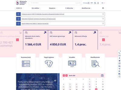 Public data files - Oficialiosios statistikos portalas Public data files - Oficialiosios statistikos portalas