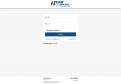 Online Banking Login | First Command Online Banking Login | First Command