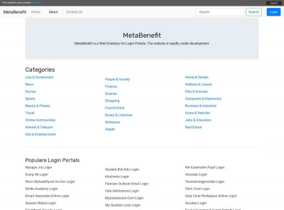 Publicdata Com Login - MetaBenefit Publicdata Com Login - MetaBenefit