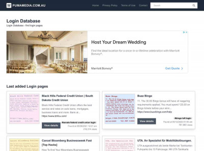 Publicdata Com Log In - Login page Publicdata Com Log In - Login page
