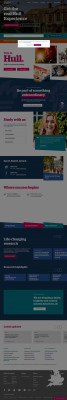 University of Hull: Study with us in 2021 University of Hull: Study with us in 2021