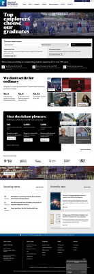 University of Nottingham University of Nottingham