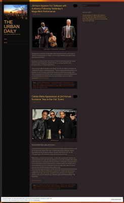 Celebs Make Appearance at 2nd Annual Exclusive “Key to the ... Celebs Make Appearance at 2nd Annual Exclusive “Key to the ...