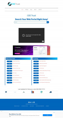 Tap Portal Nyc - Find Official Portal - CEE-Trust Tap Portal Nyc - Find Official Portal - CEE-Trust