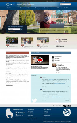 BCPS Dual Credit Program - Community College of Baltimore ... BCPS Dual Credit Program - Community College of Baltimore ...