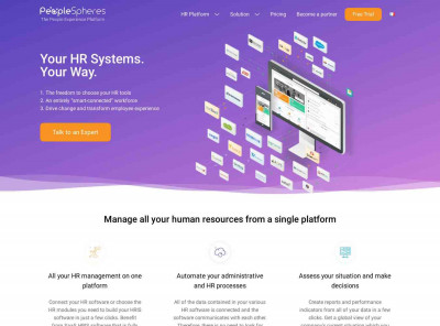 Manage Payroll- What tool to choose? - HRIS - PeopleSpheres Manage Payroll- What tool to choose? - HRIS - PeopleSpheres