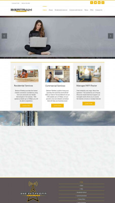 Bertram Internet – Connecting the Unconnected Bertram Internet – Connecting the Unconnected