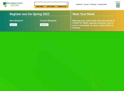 Manage Payroll Options Employee - Palm Beach State College Manage Payroll Options Employee - Palm Beach State College
