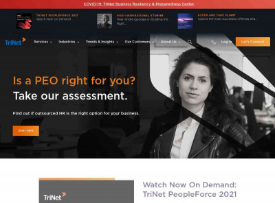 Online Payroll Services - TriNet Online Payroll Services - TriNet