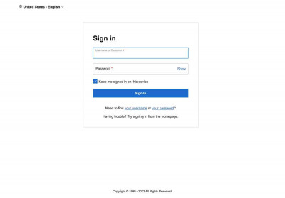Email Login - secure server Email Login - secure server