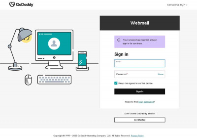 Sign In - Godaddy eMail Sign In - Godaddy eMail