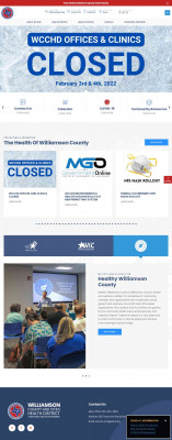 ImmTrac - Welcome to Williamson County and Cities Health ... ImmTrac - Welcome to Williamson County and Cities Health ...
